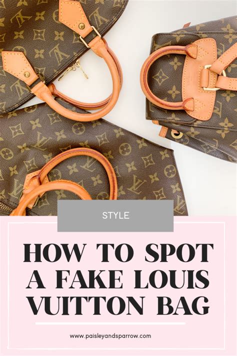 louis vuitton shopper fake|authenticate a Louis Vuitton bag.